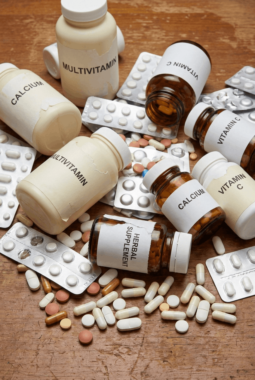 Why cheap supplements cost more