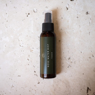 Rose Water Mist Toner
