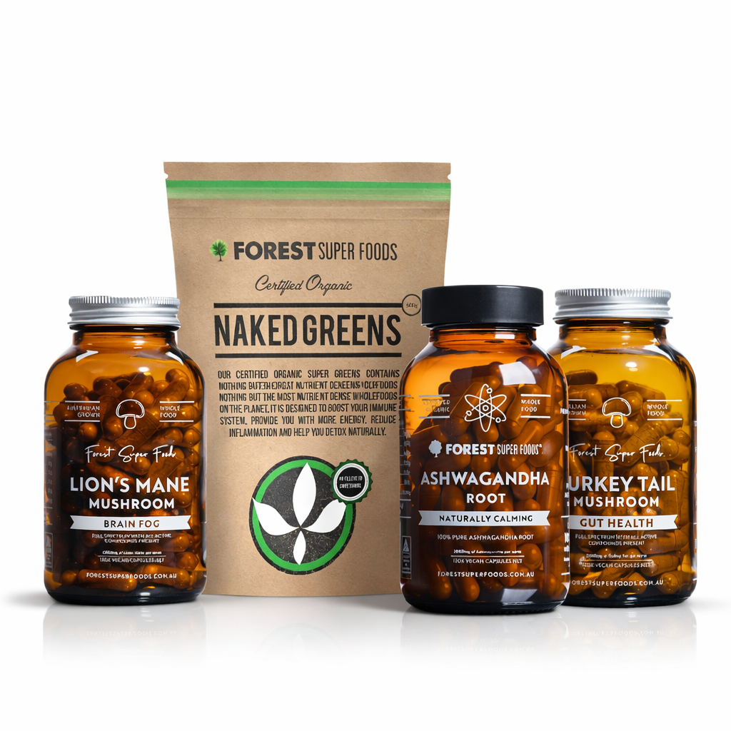 Daily Foundation Kit