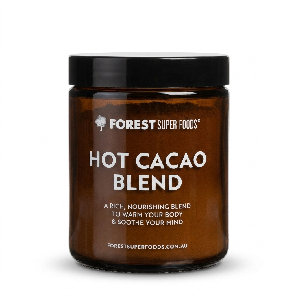 Hot Cacao Blend (100% off)