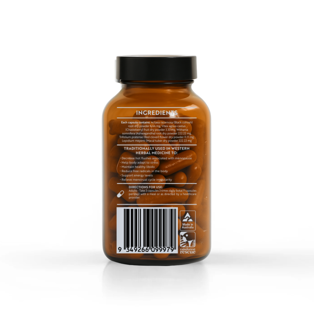 Natural Menopause Relief