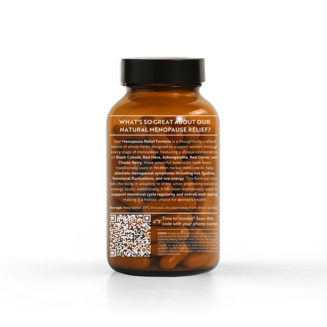 Natural Menopause Relief