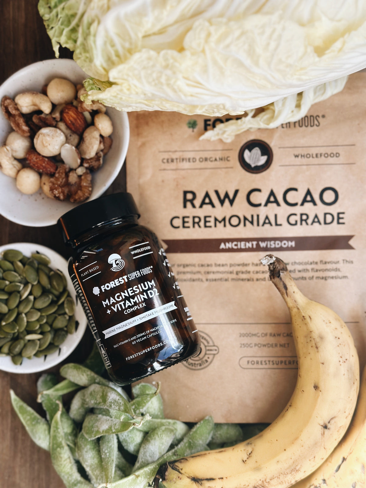 Magnesium-Rich Foods: The Complete Guide to Eating More of This Essential Mineral