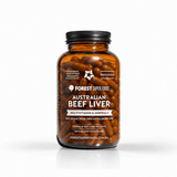 Australian Organic Beef Liver Capsules