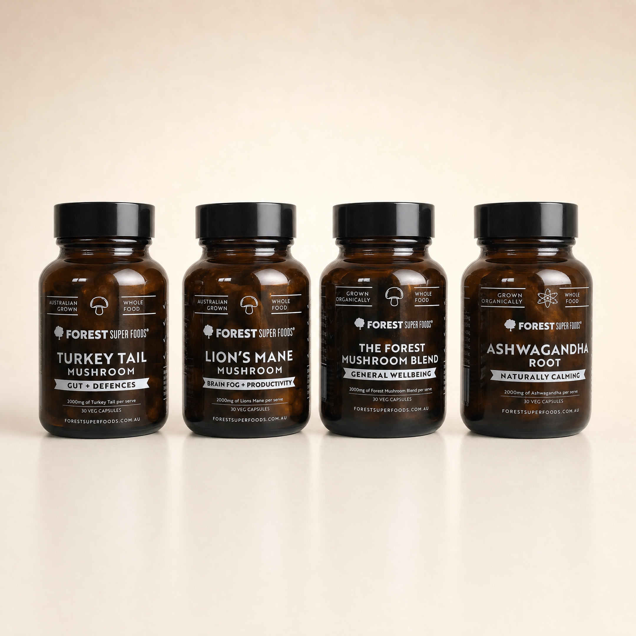 Bestseller Mini Set