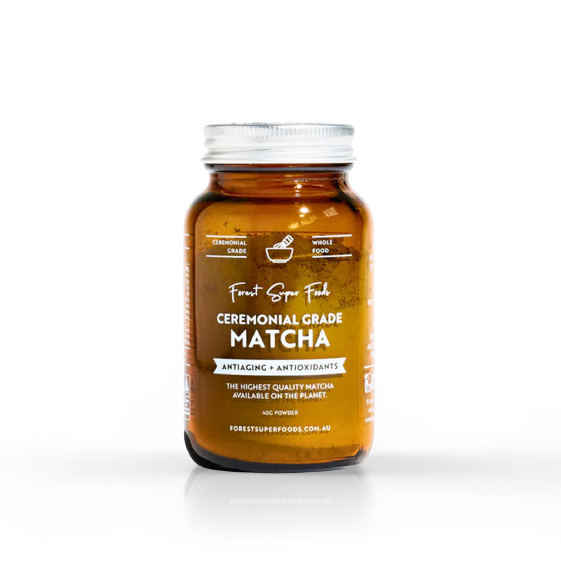 Ceremonial Grade Matcha Green Tea Leaf