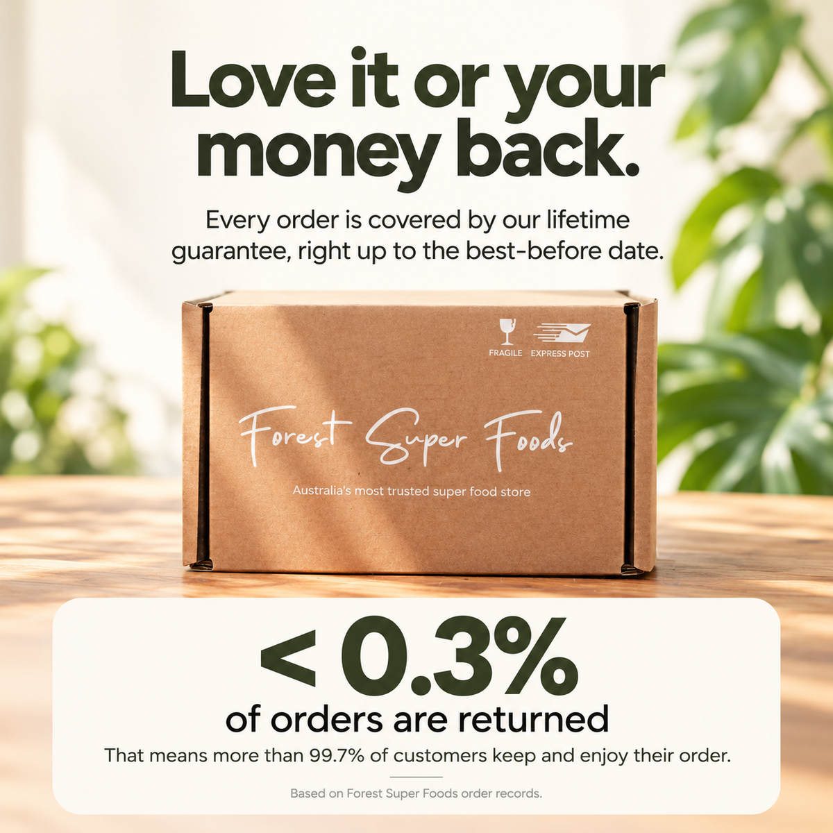 Certified Organic Black Maca Powder