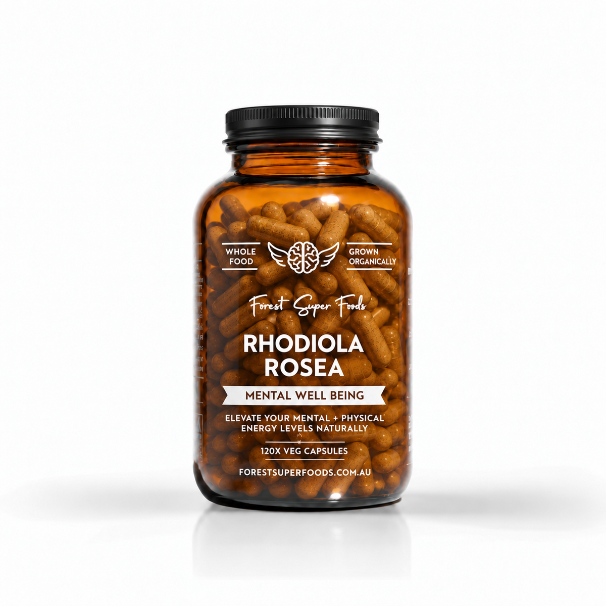 Whole Rhodiola Rosea